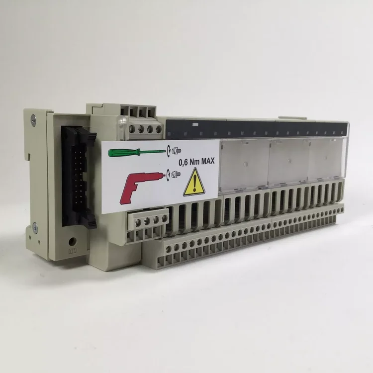 ABE7S16S2B0 for 16-Channel Welding Type Solid State Relay Output Base Compatible with Electric Modicon PLC Systems