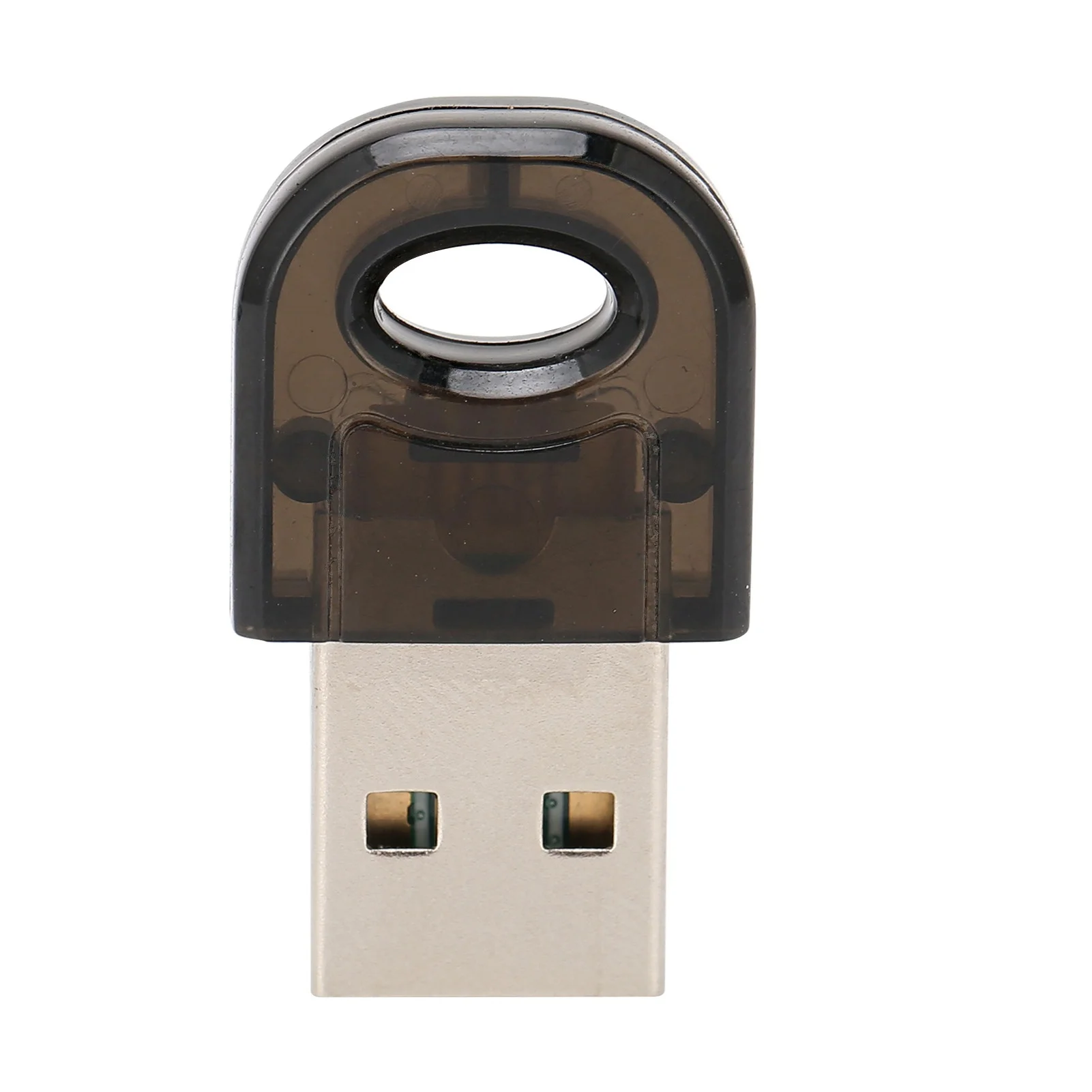 Bluetooth Adapter Version5.0 USB 3Mbps Imported Chip RTL8761B Black with CD for Computer