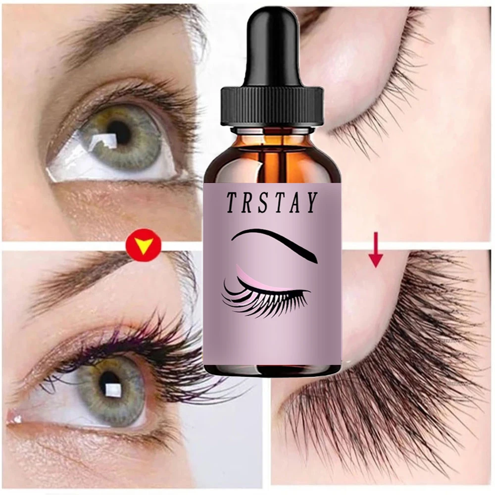 Wimper Groei Serum Oog 7 Dag Wimper Enhancer Langer Voller Dikkere Wimpers Wimpers En Wenkbrauwen Enhancer Eye Care