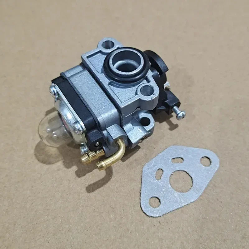 

Carb Carburetor With gasket For CAIMAN BH 2500 BH2500 SUBARU ROBIN 2500 PETROL BRUSH CUTTER TRIMMER TAN