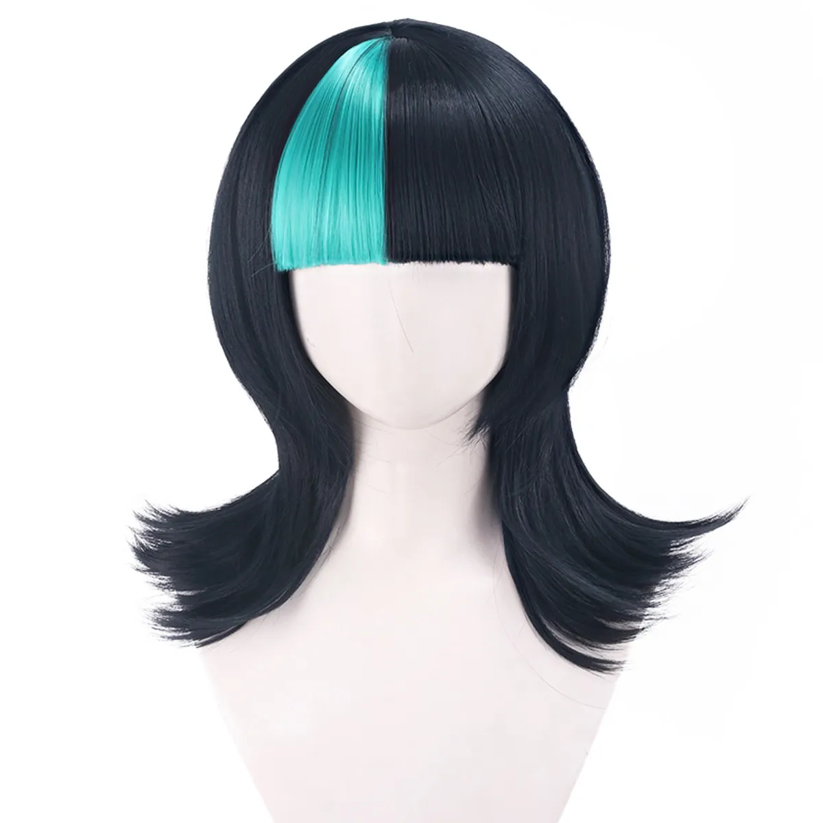 Anime Jujutsu Kaisen Kirara Hoshi Synthetic Cosplay Wig For Halloween The Culling Game Party Role Play Wigs