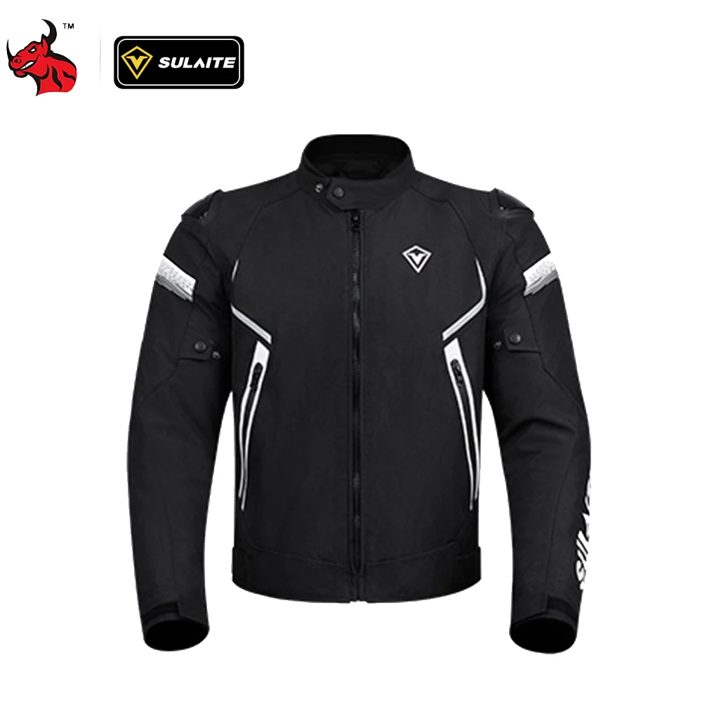 

Motorcycle Windproof Waterproof Jacket Built-in CE Safety Defense Keep Warm Comfortable Drop-resistant Cycling Jacket