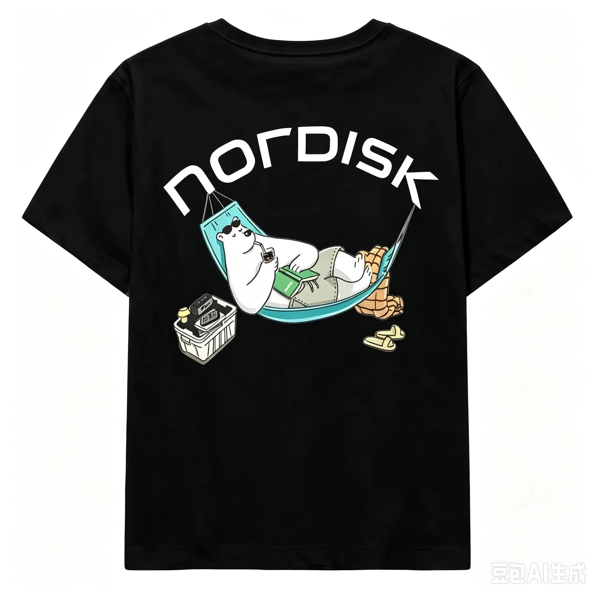 2026 Summer High-Quality Simple Comfortable Short-Sleeved T-Shirt - Men's and Women's Street Style Casual Multi-Functional Top