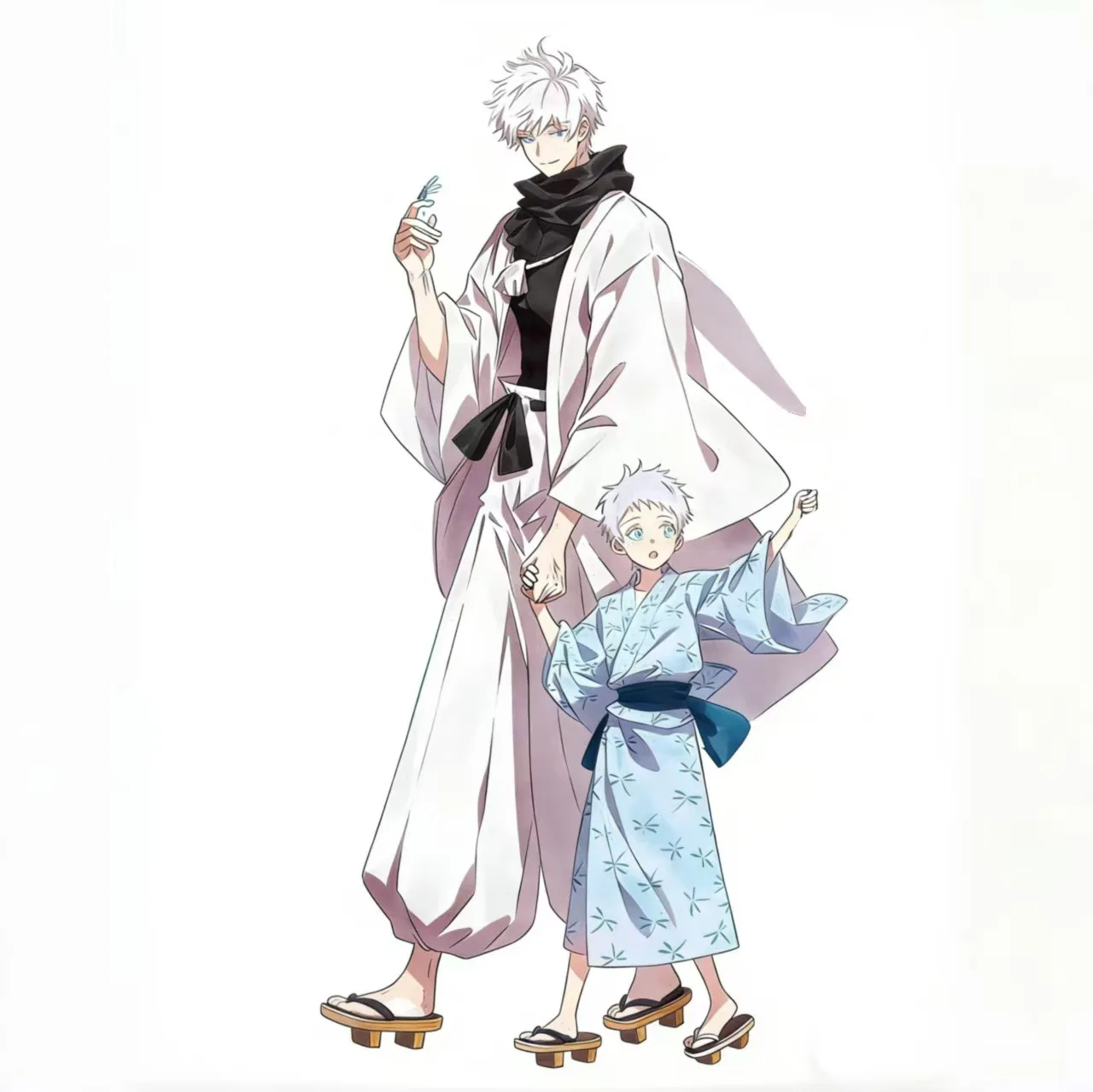 

Homemade Jujutsu Kaisen Gojo Wu Wu 10cm Acrylic Plaque Birthday Limited Edition Exquisite Desktop Ornament Gift for Friends