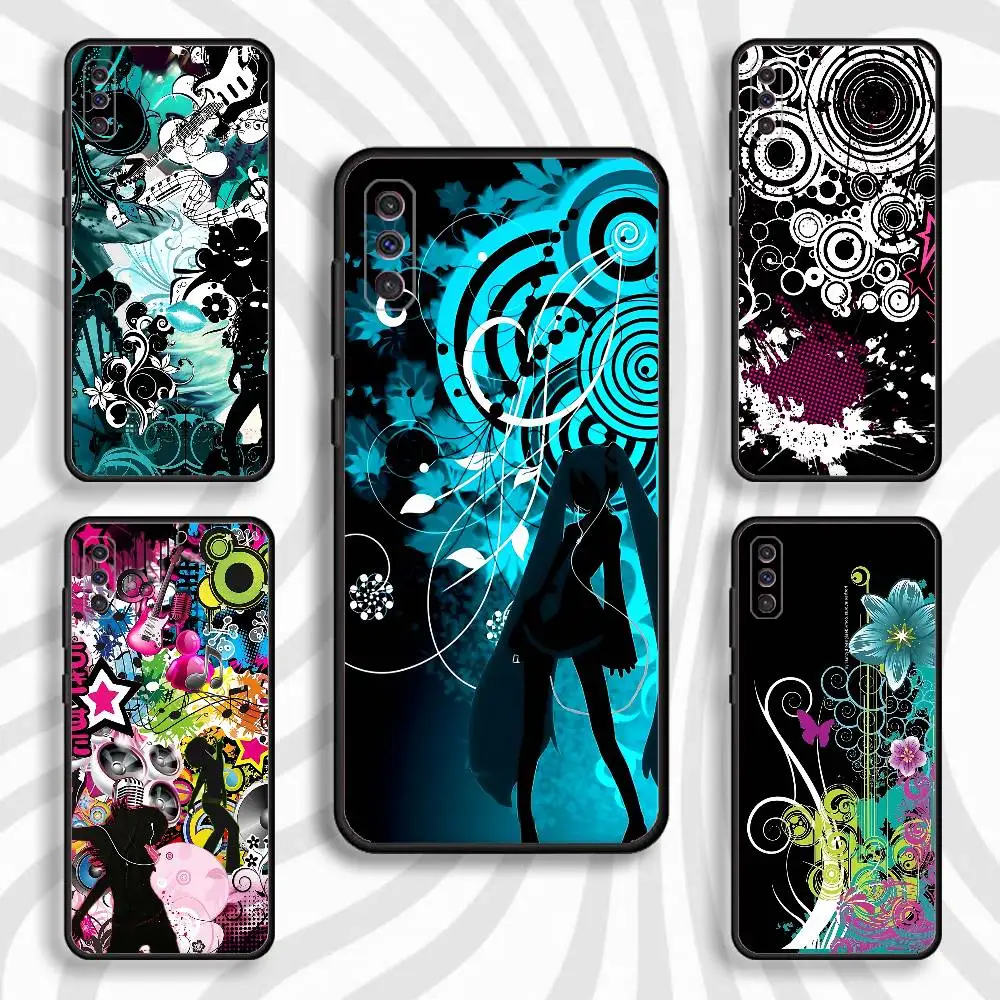 

Frutiger Metro Vectordelia Phone Case For Samsung S10,S21,FE,S21 ,S26,S25,S24,S23,Ultra,S9,S22,Plus Black Shockproof TPU