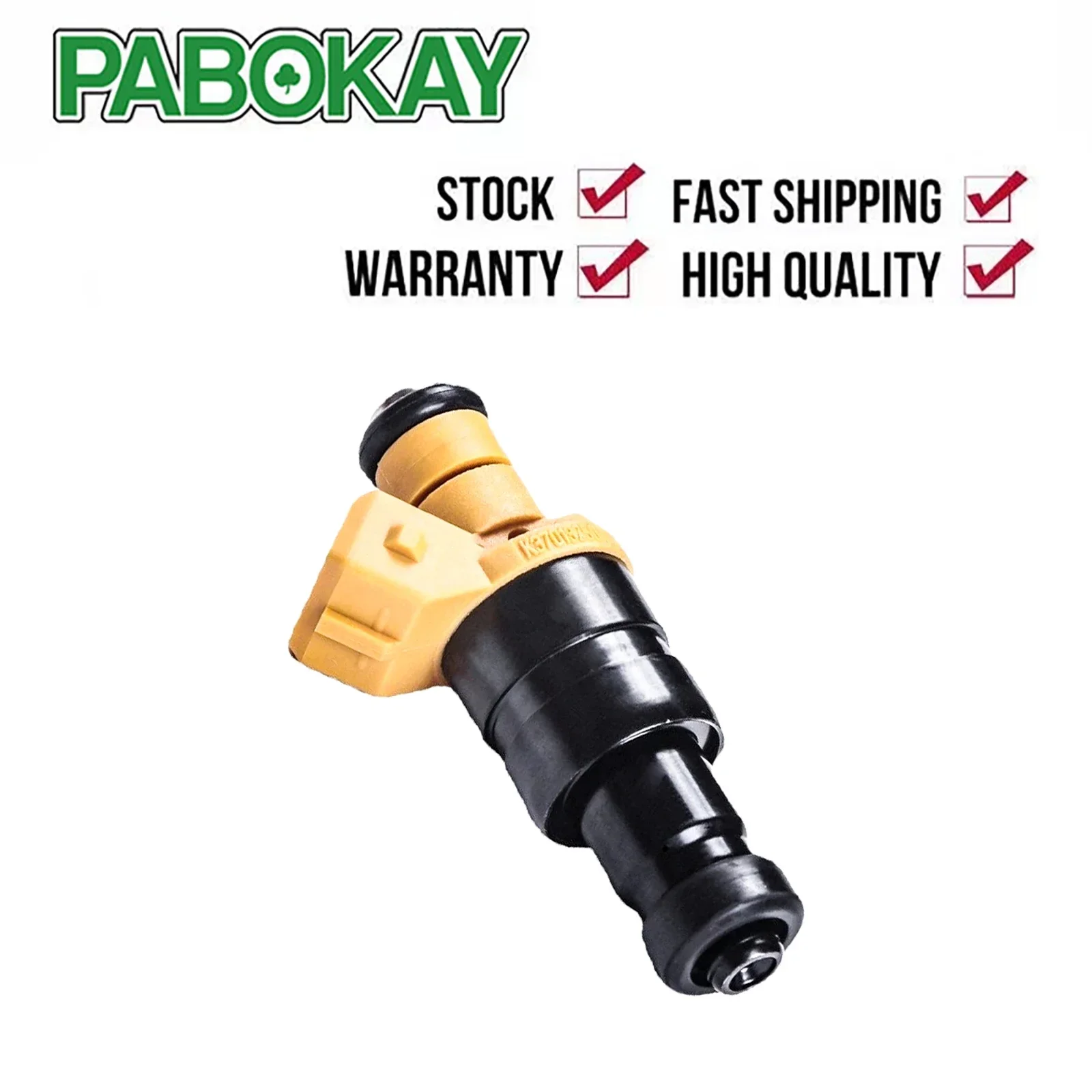 

Для KIA Avella 1996-1999 топливная форсунка K37013250 K370-13-250