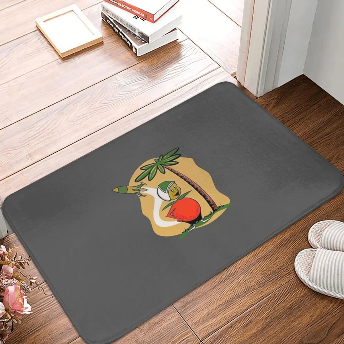 

Mighty Central Florida Citronau 40x60cm Carpet Polyester Floor Mats Mats Customizable Doorway Indoor