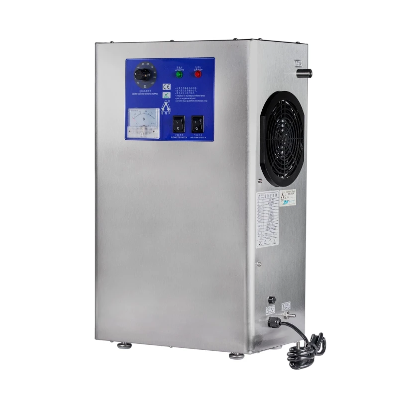 China brand-dahuan Ozone Generator for water treatment system  drinking water disinfection