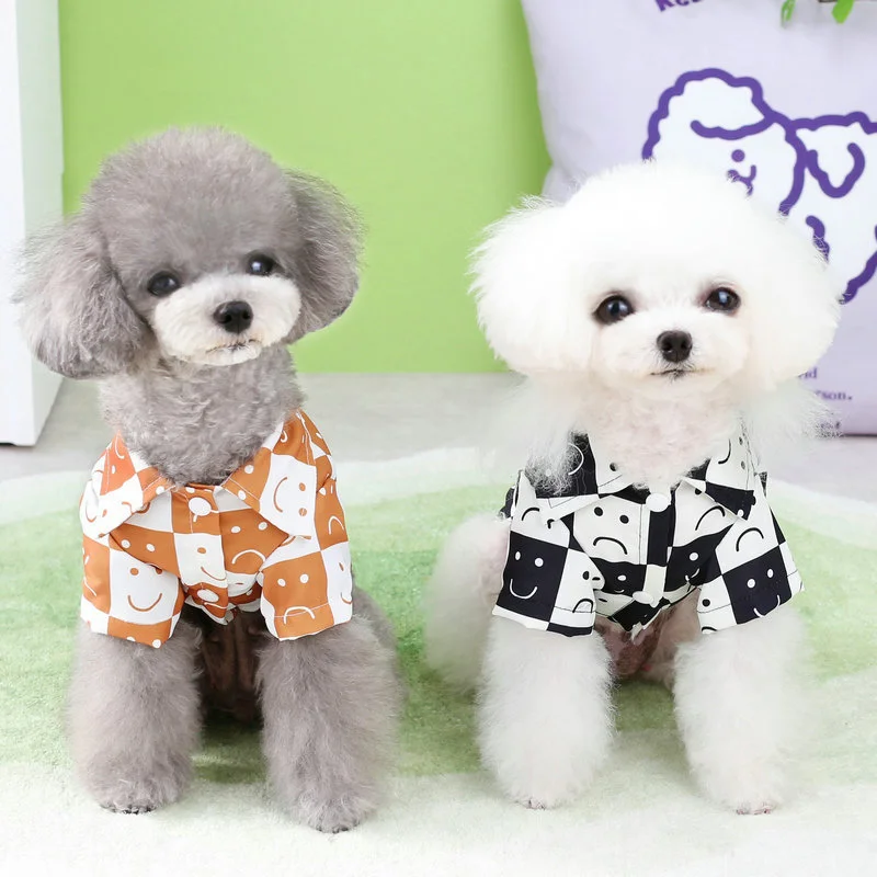 

Dog Costumes for Small Dogs Summer Clothes for Puppy Clothing for Medium Pets Everything for Ropa Perro Dog Clothes Shirt