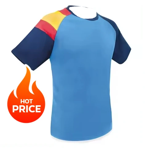 

2025 3D Printed Training Sports Comfortable, Breathable, Casual Adult and Children Off-the-shoulder Jerseys and T-shirts 5365