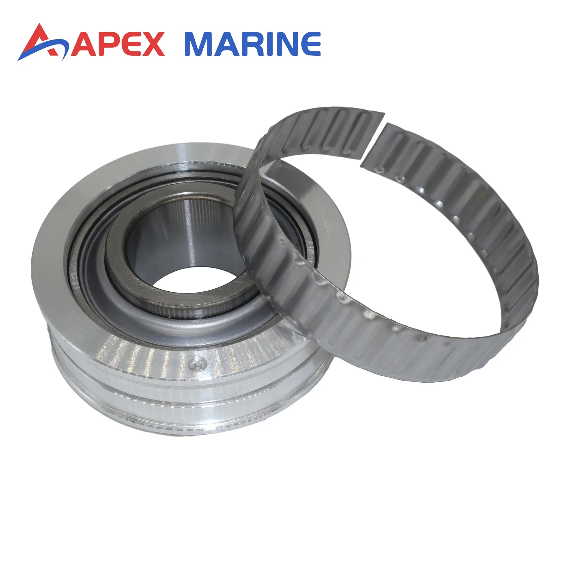 3853807 Gimbal Bearing for Volvo Penta SX OMC Cobra and Mercruiser R MR Alpha one Gen 1 2 Stern Drive Repalce Sierra 18-2100