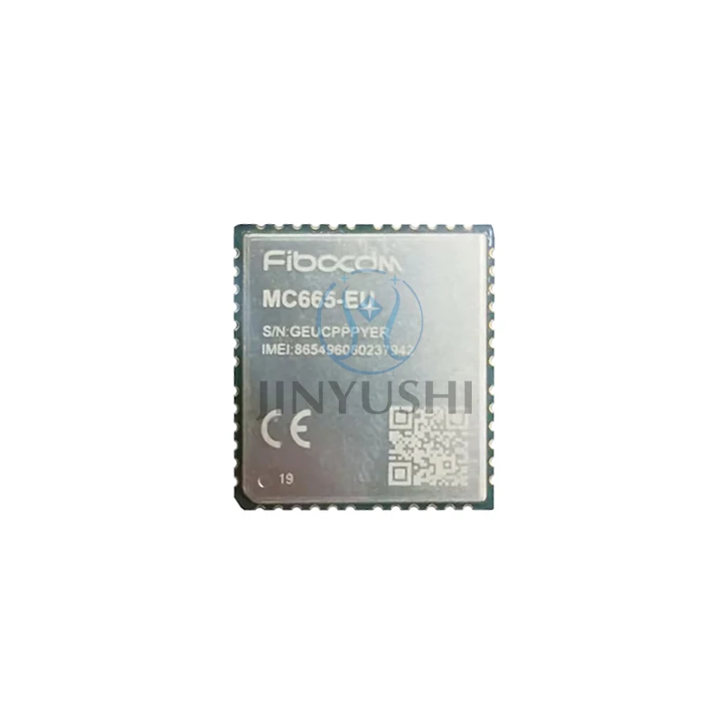 

Fibocom 4G LTE GSM LCC+LGA module MC665 MC665-EU 4G cellular module