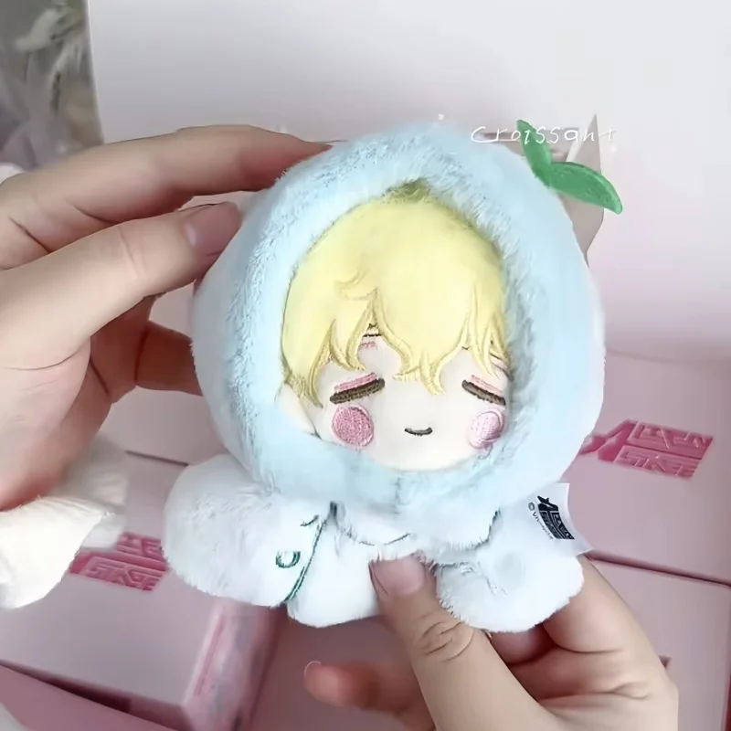 

Подлинная серия кукол «Лесной Дождь» Valley Alien, модная виниловая слепая коробка для лица, солнечный день, сюрприз, игрушка-подвеска, подарки для коллекционеров