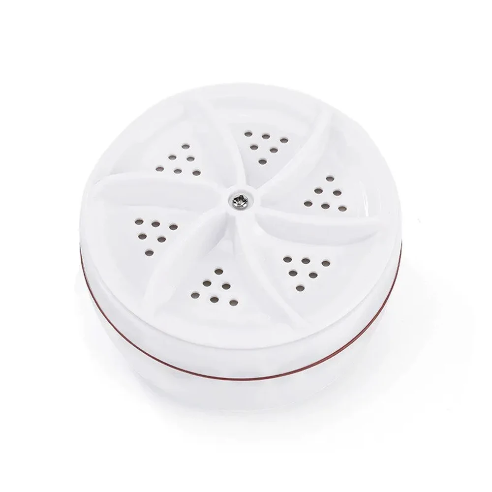 Mini pralka USB Obrotowa turbina przenośna pralka do skarpet Bielizna naczynia do podróży służbowej w domu