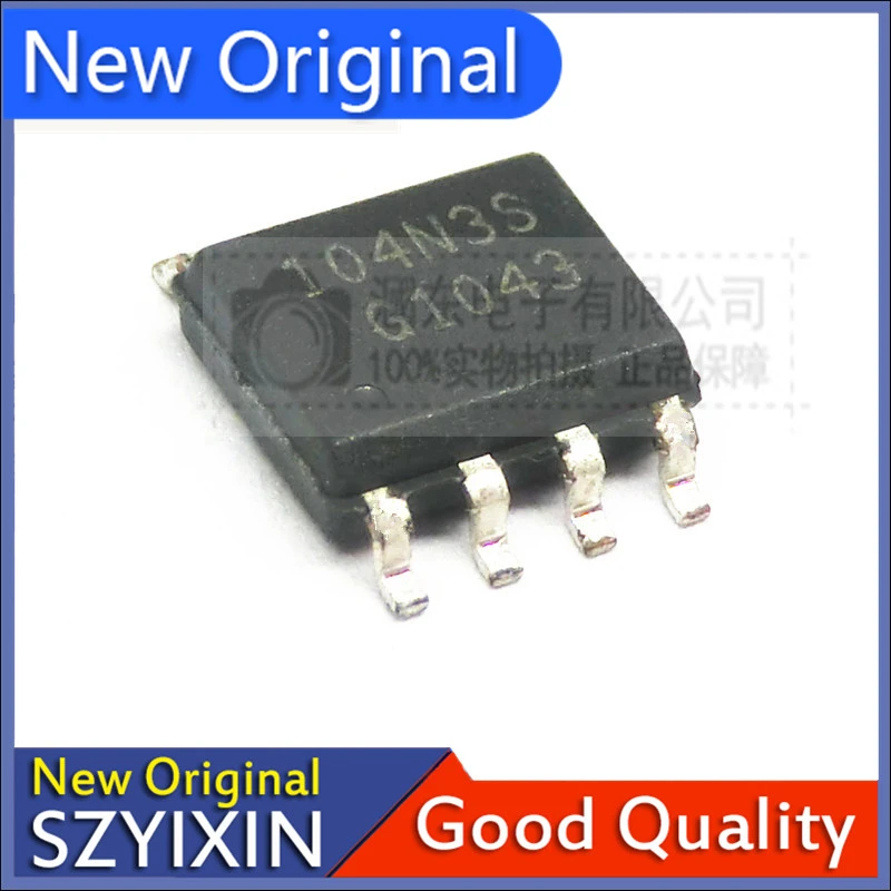 5PCS/Lot New Original BSO104N3S SOP8 silk screen 104N3S  IC IC