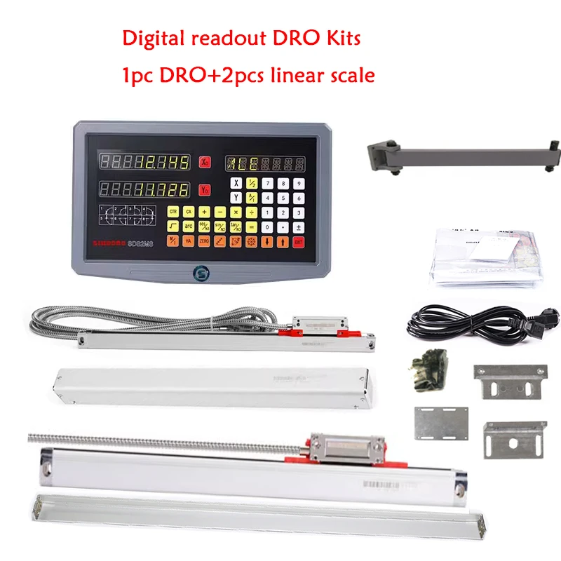 Digital Readout Dro…