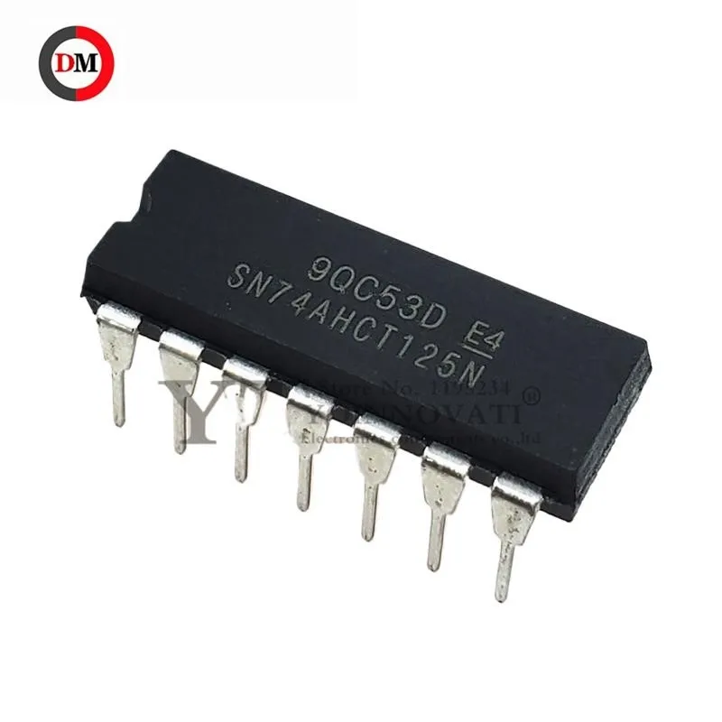 

3pcs/lot/lot SN74AHCT125N 74AHCT125 74AHCT125N -14