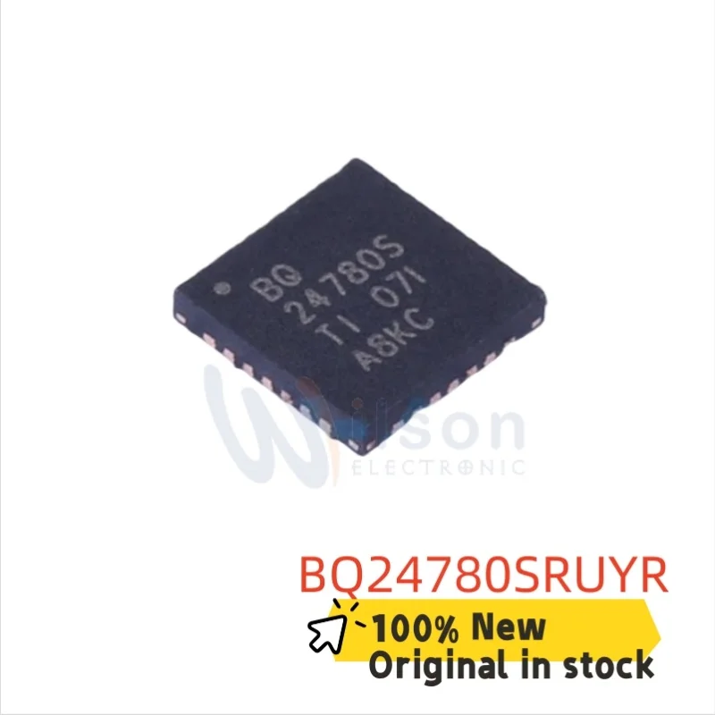 BQ24780SRUYR  BQ24780S 24780S XQ24780S 100% New Original
