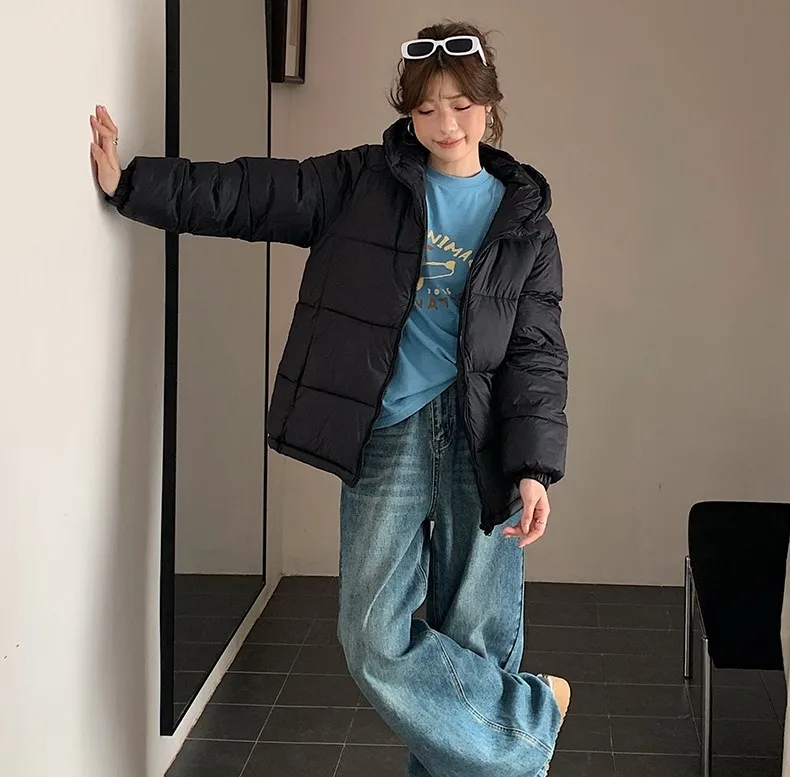 Parka Hiver Womens Cold-Proof Advanced Protection Freezing Weather Anti-Cold Technology Skiing Snowboard Perfect Rainbow Style