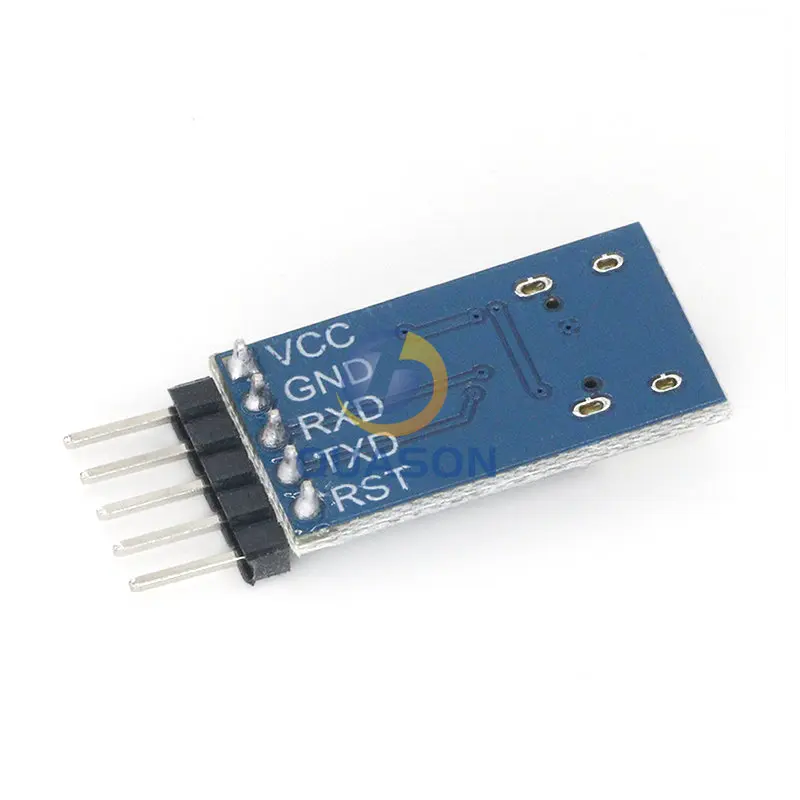 Tipe C USB untuk TTL Serial Port Ch340n Modul Upgrade MCU Download Sikat Line