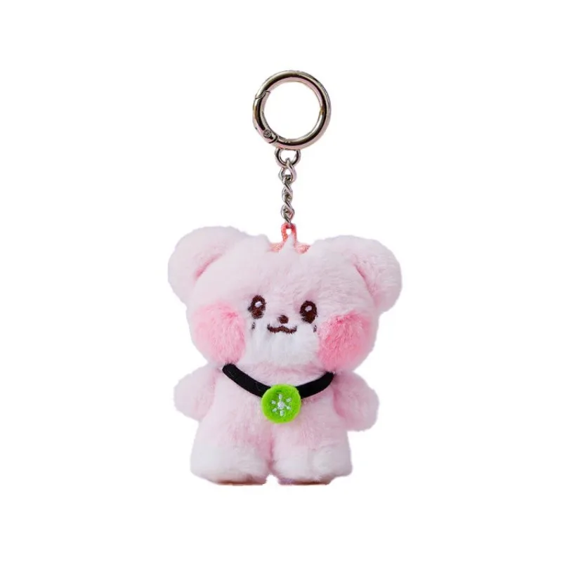 9CM Kpop IVE Kawaii Wonyoun Gaeul Yujin Liz Rei Leeseo Plush Keychain Pendant Anime Plush Doll Bag Pendant Decoration Fans Gifts