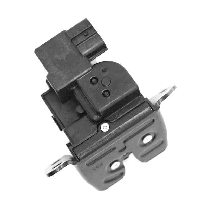 

Car Trunk Lock Tailgate Switch Luggage Lock 81230-1R200 812301R200 For Hyundai Accent Hyundai Kia Solar 2011-2016