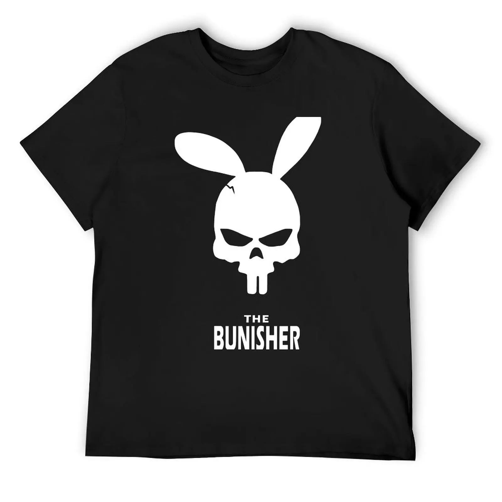 

The Bunisher T-Shirt oversizeds affliction shirts valentines boutique clothes designer shirts black t shirts for men