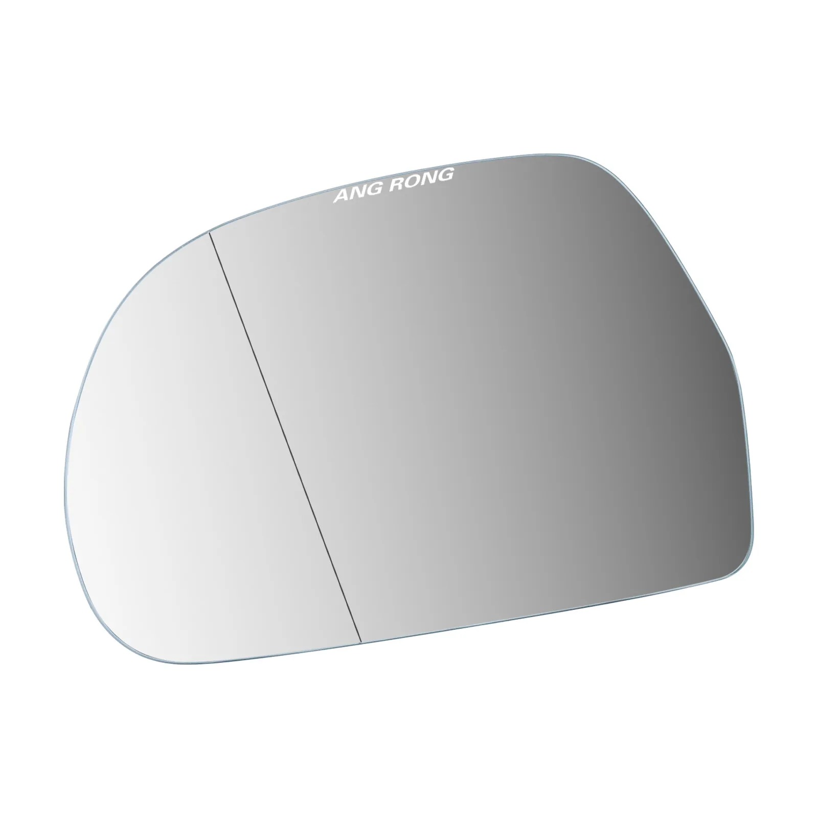 For 2009-13 Skoda Octavia II Left Near Side Heated Wing Door Mirror Glass Convex