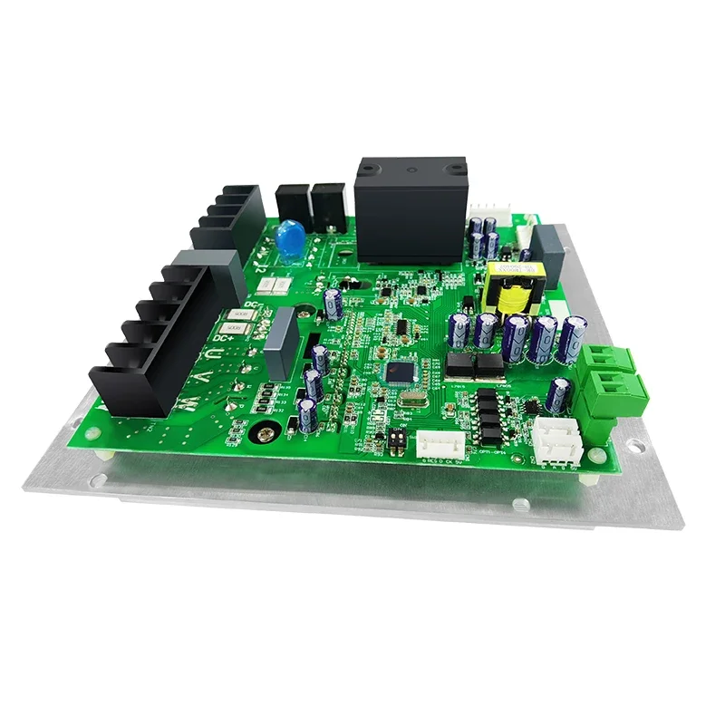 Bandary Custom Air source inverter heatpump controller monoblock DC inverter compressor driver circuit board pcb pcba assembly