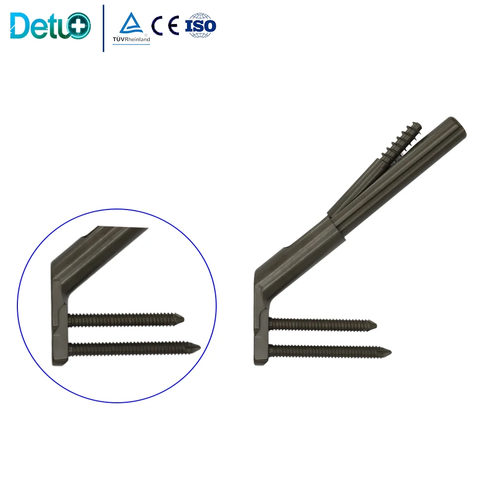 Femoral Neck Fracture Femoral Dynamic Cross Screw Femoral Neck Compression FNS Direct From Manufacturer
