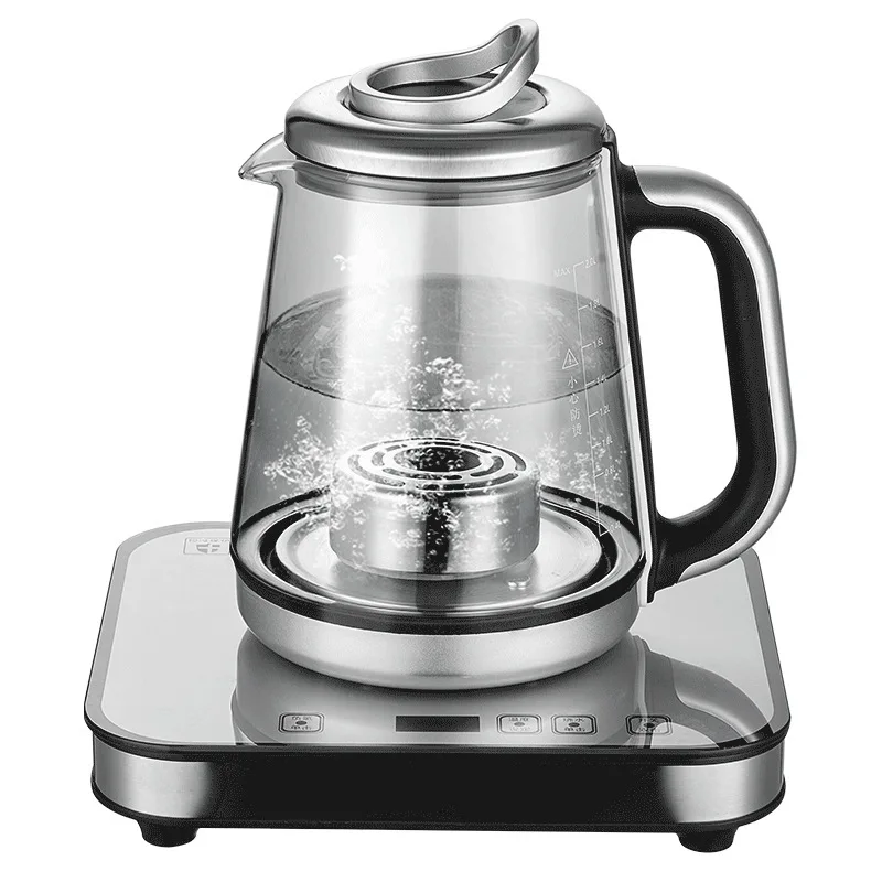 Hydrogen-rich Kettle Negative Ion Health Pot Hydrogen And Oxygen Separation Electrolytic Hydrogen Water Cup Hydrogen-rich Cup Ca