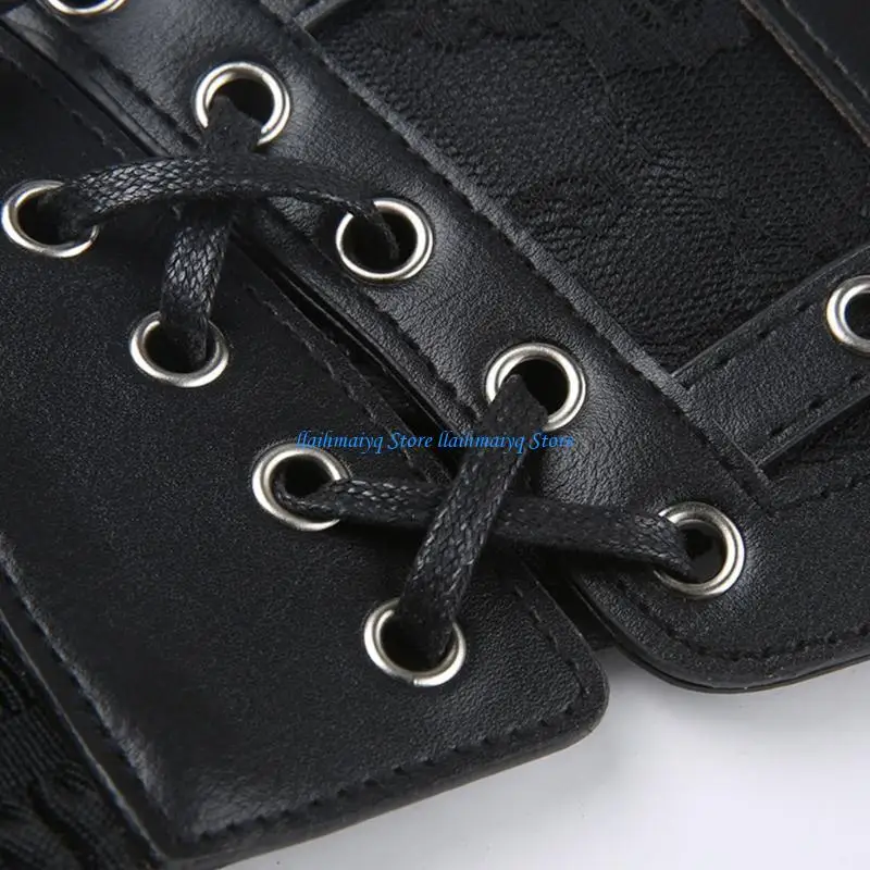 573B الكورسيهات للمرأة قابل للتعديل مشد مثير بوستير مشد الملابس الداخلية للتسوق