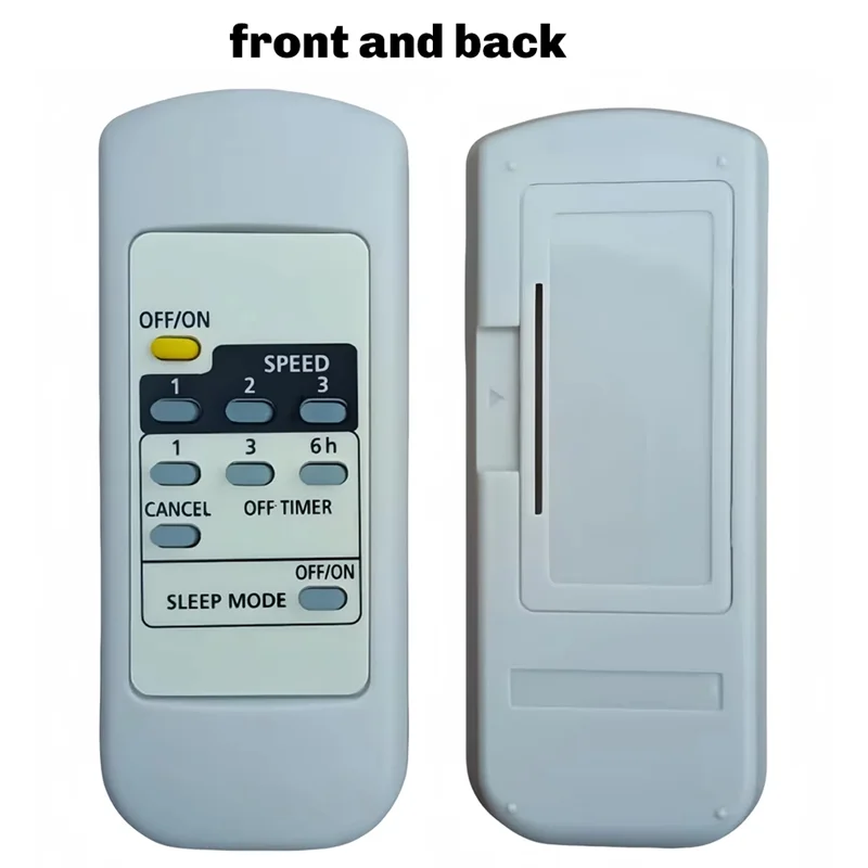 FFYY-универсальный контроллер потолочного вентилятора, сменный пульт дистанционного управления F-M12D2 для Panasonic KDK M11SU CF-45, 3-скоростной