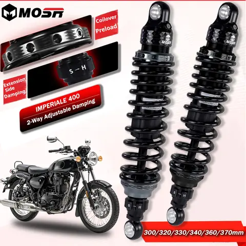 Benelli Imperiale 400 Accessories - AliExpress