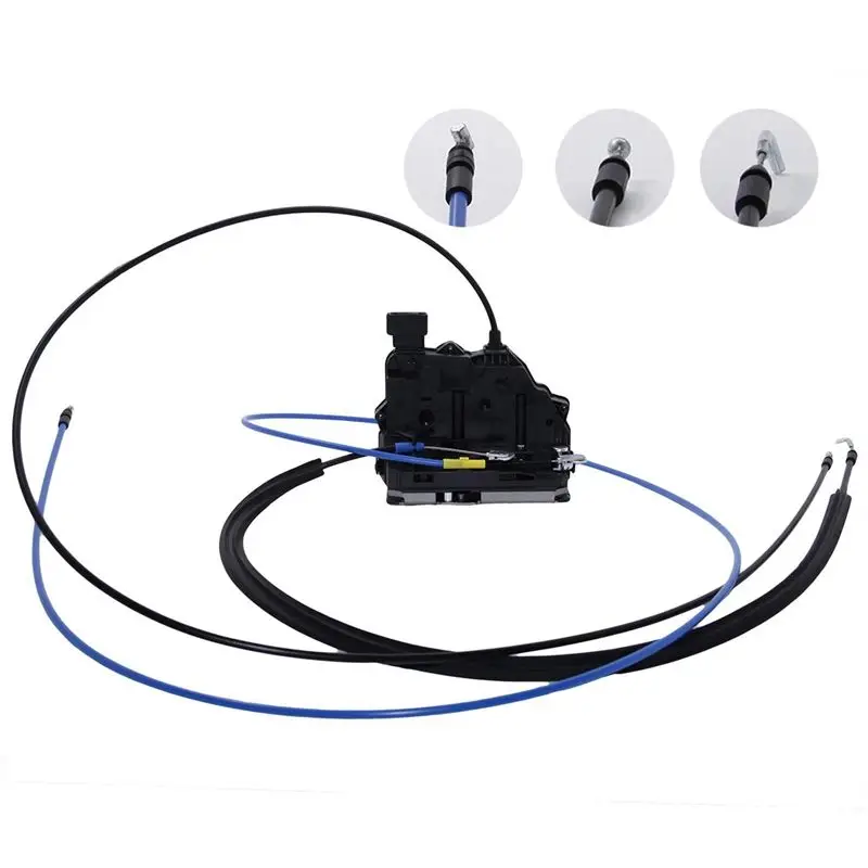Eco-Friendly Vehicle Right Hand Sliding Door Lock For DUCATO CITROEN JUMPER BOXER 1393801080 1393803080 1385699080