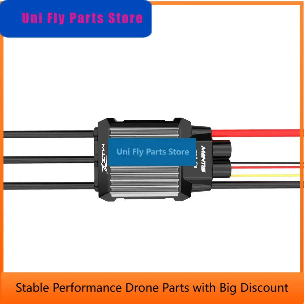 UniFlyZTW 32-Bit Mantis G2 65A ESC SBEC 2-6S 6V/7.4V/8.4V 8A Brushless Speed Control For RC Airplane Aircraft Fixed-wing