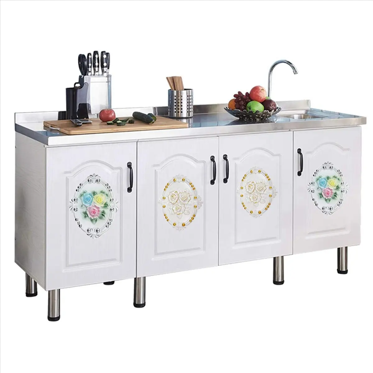 a91p-10-pezzi-cornice-applique-intagliata-in-legno-onlay-decorazione-mobili-non-verniciata-modelli-ovali-non-verniciati-21x15-cm