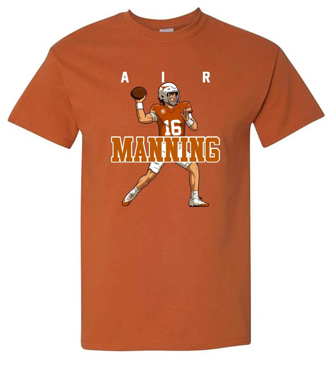 Arch Manning Air Texas Shirt T-Shirt