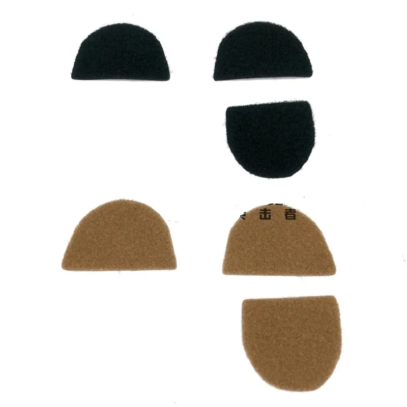 

Tactical Fluffy Surface Sticker Protective Headset /MSA/C3 C2/M31 M32