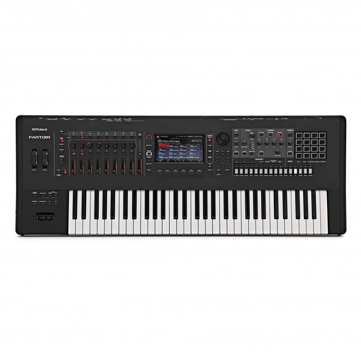 

Summer discount of 50%HOT SALES FOR Roland Fantom 6 61 Key Synthesizer Workstation
