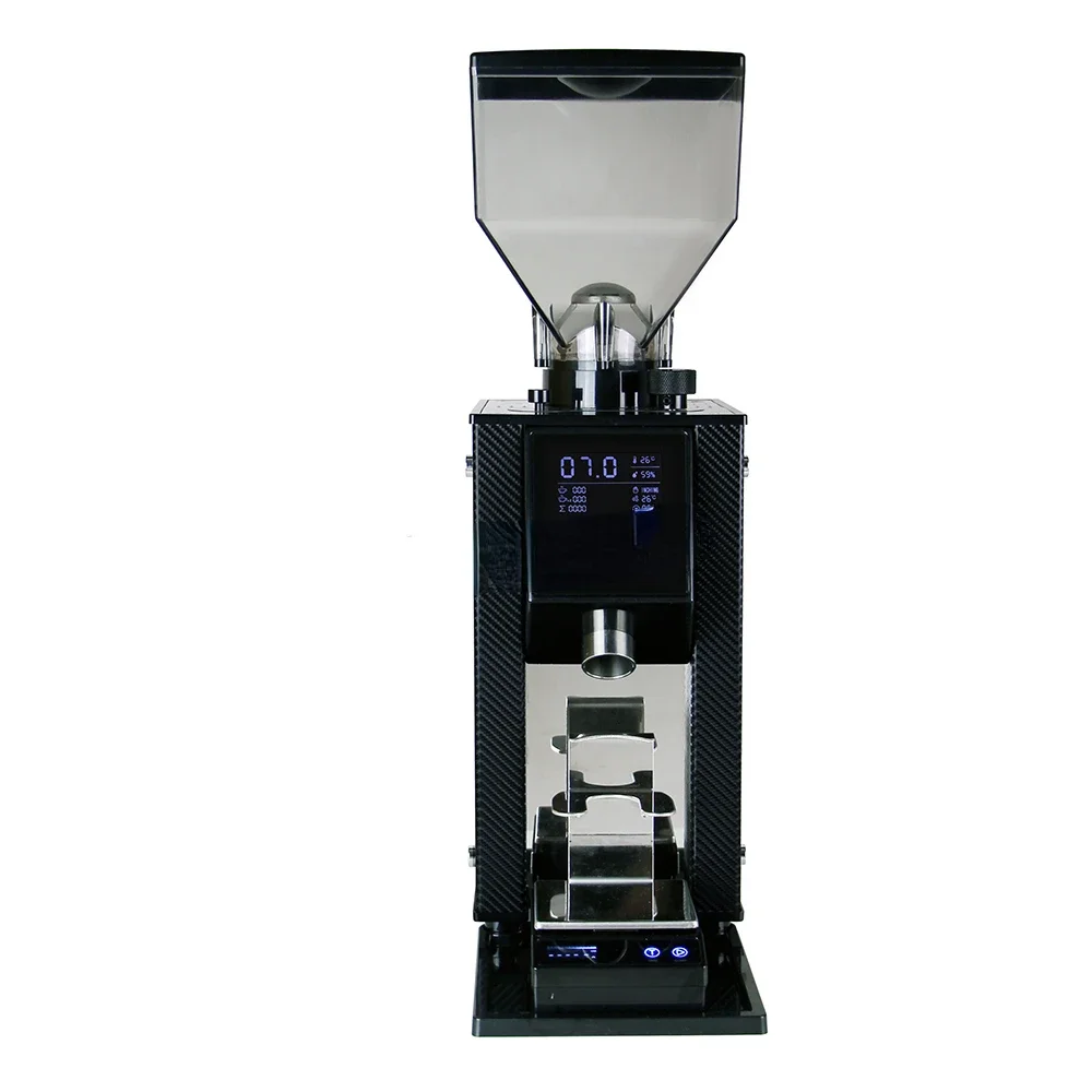 Coffee Grinder Grind By Weight Portable Coffee Grinder Commercial Coffee Bean Grinder