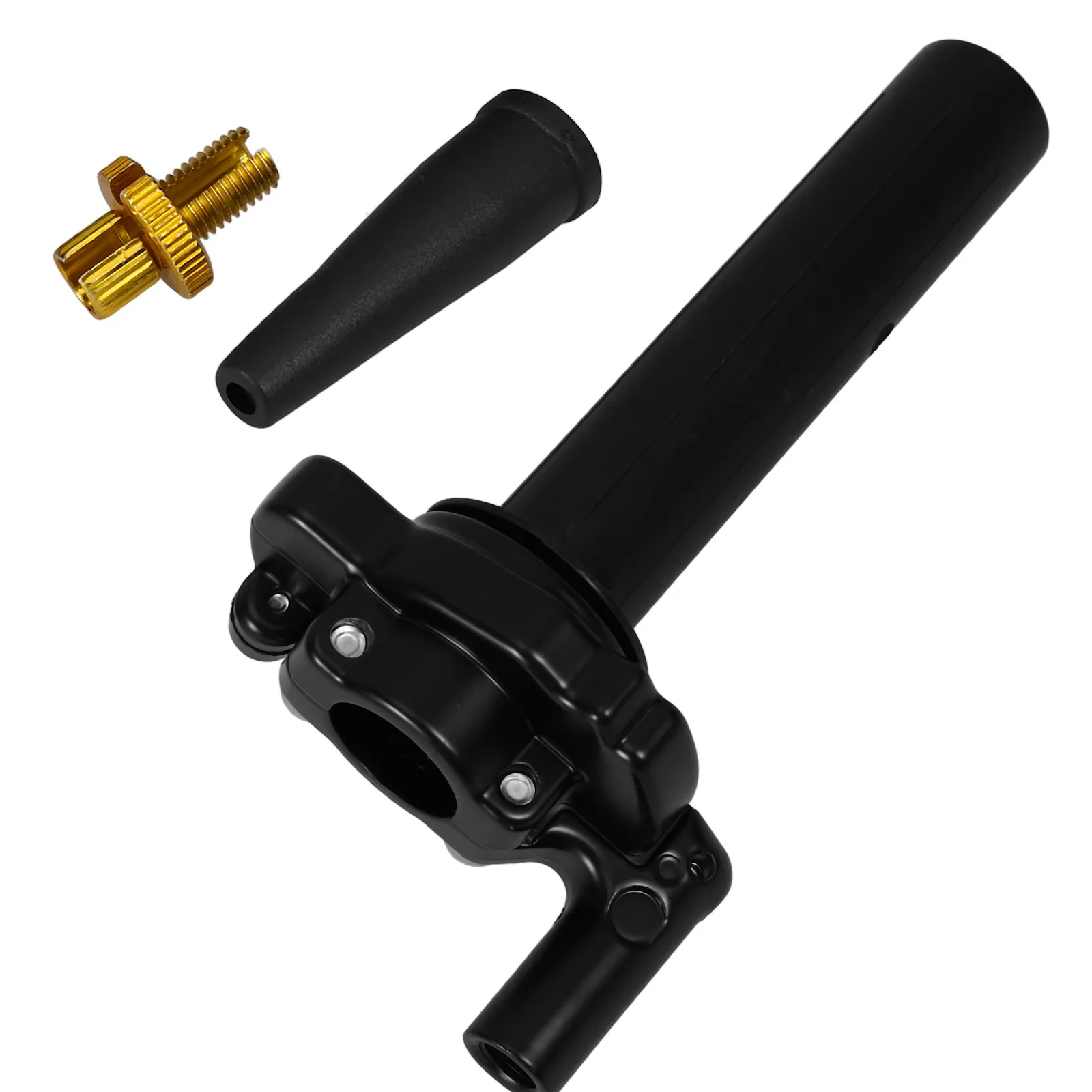

Grips Motorcycle Handlebar Accessories Electric Scooter Throttle Hand Aluminum Alloy Off-Road Beach Bike ATV
