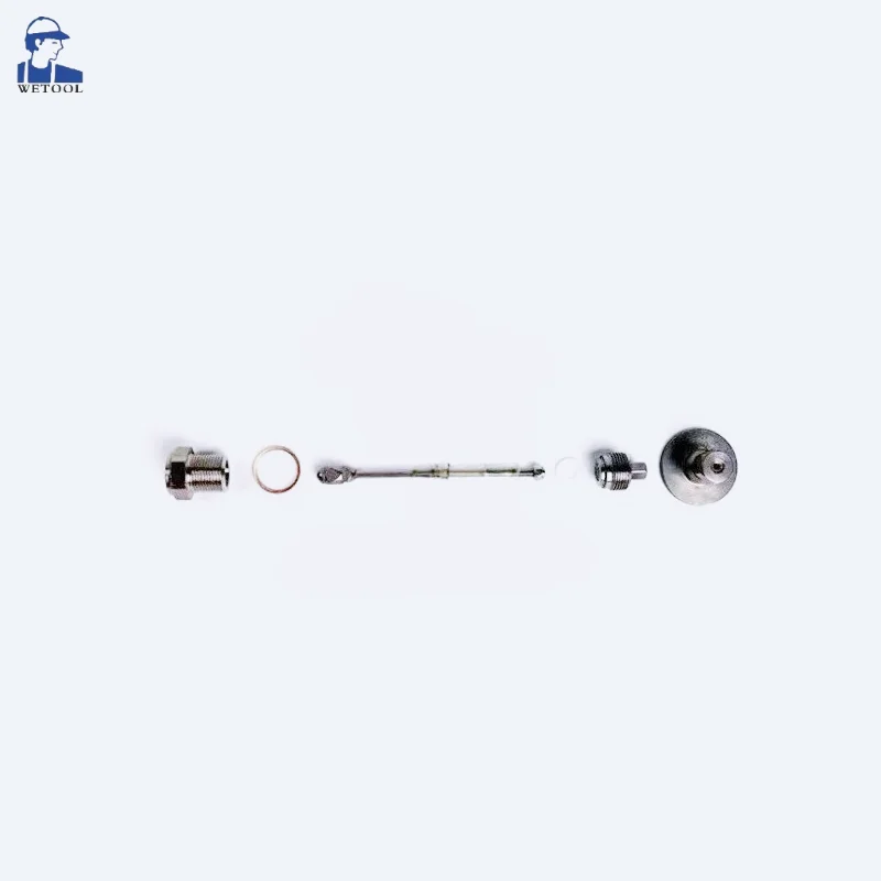 

Ремкомплект для безвоздушного распылителя Grc XTR 7 Spray Gun 248591 (игольчатый распылитель)