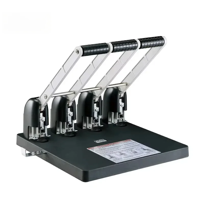 

KW Heavy 4 holes punching machine four holes puncher