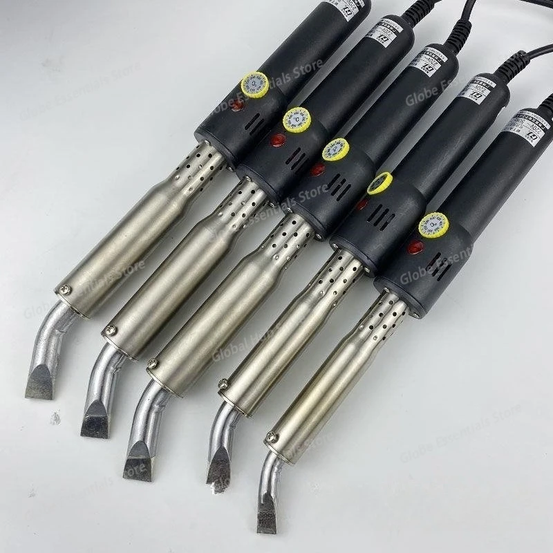 Large-scale power high-temperature electric soldering iron Industrial-grade battery welding and maintenance