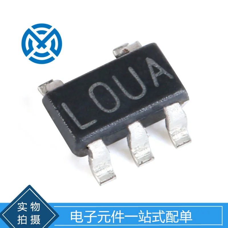 Patch LP2985AIM5-5.0/NOPB SOT23-5 Low voltage Drop regulator chip components Original