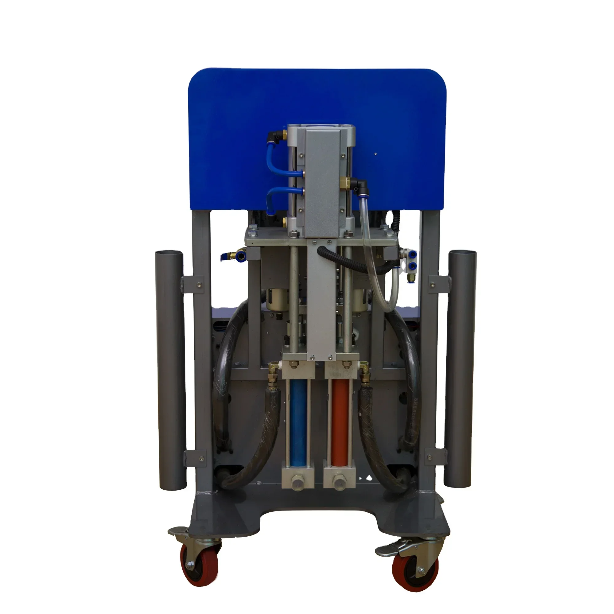 2026nb Reanin-K2000 Pneumatic Polyurethane Spray Machine Polyurethane Mixing Equipment