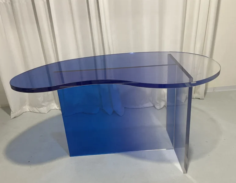 &# Popular Acrylic  Teapot Wholesale  Side Table Acrylic Furniturez