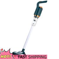 Handheld Wireless Vacuum Cleaner USB Rechargeable 120W Electric Sweeper Large Suction Vacuum Cleaner for Home Car Use