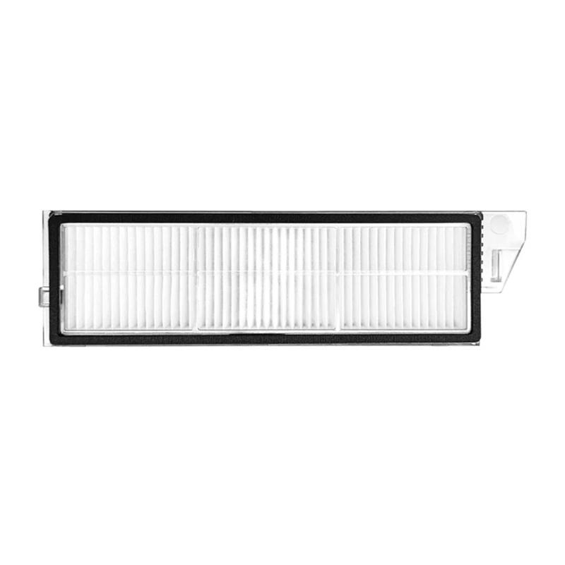Filtro HEPA da 6 pezzi per aspirapolvere Roborock S8 Maxv Ultra, Kit di accessori per filtri lavabili
